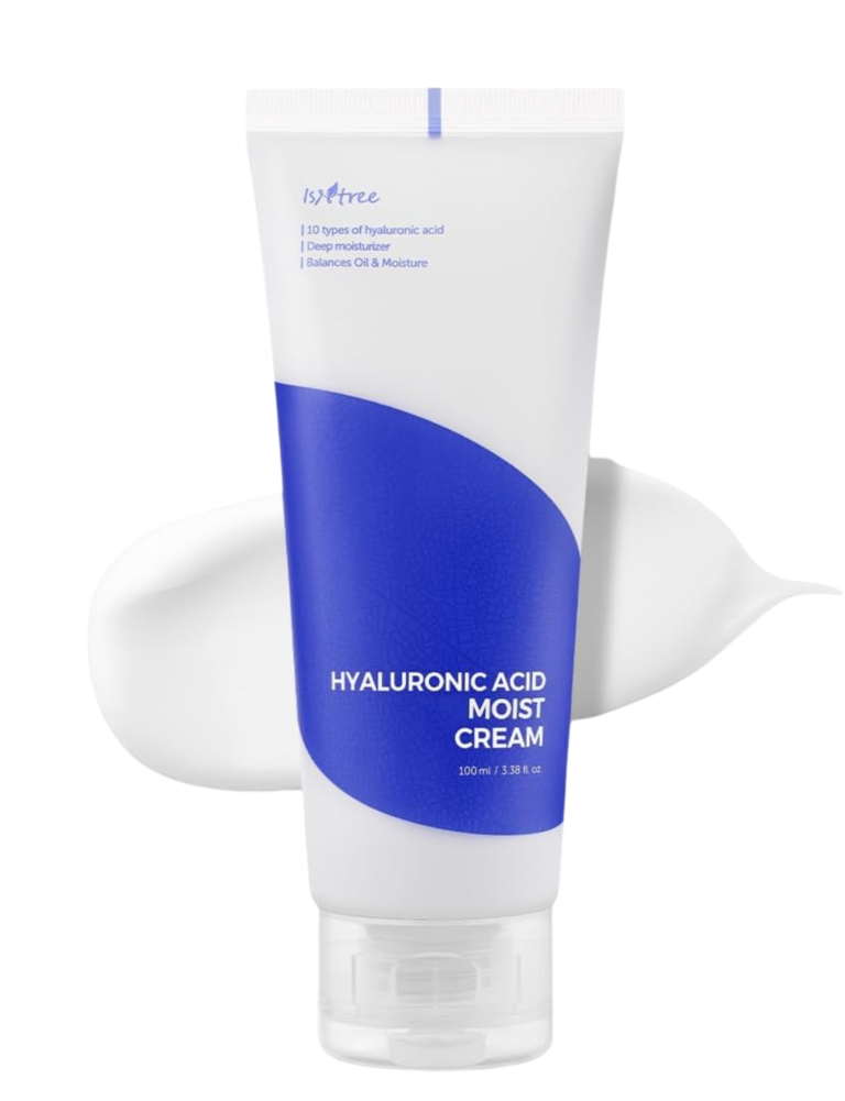 Isntree Hyaluronic Acid Moist Cream 100ml