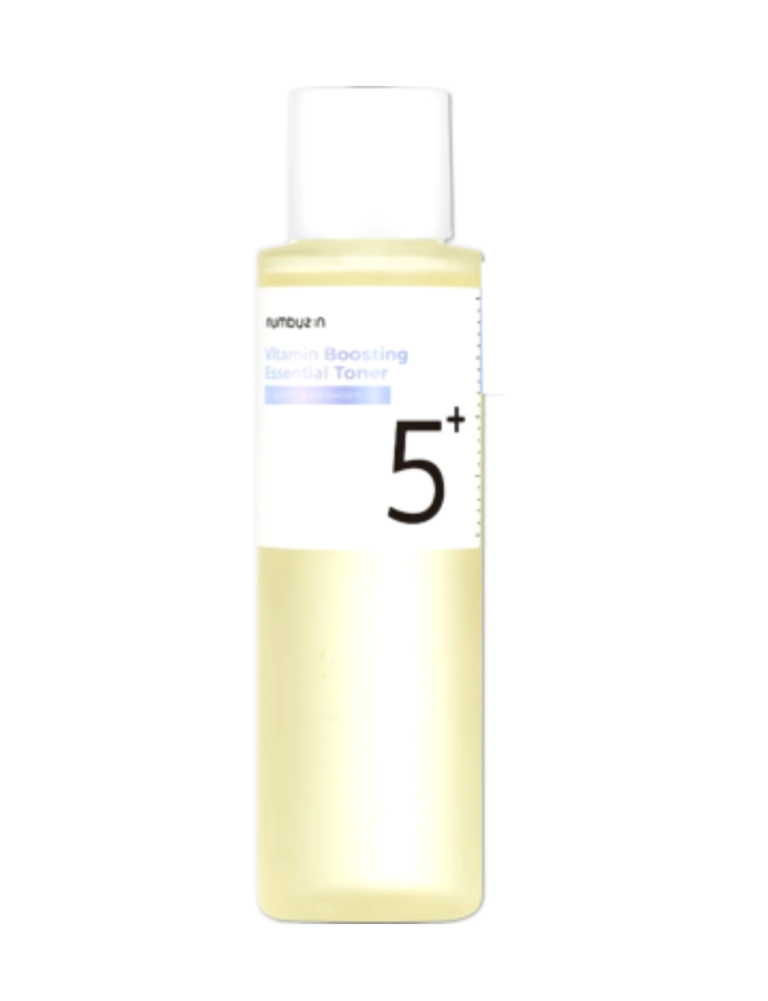 Numbuzin No.5 Vitamin Boosting Essential Toner 200ml