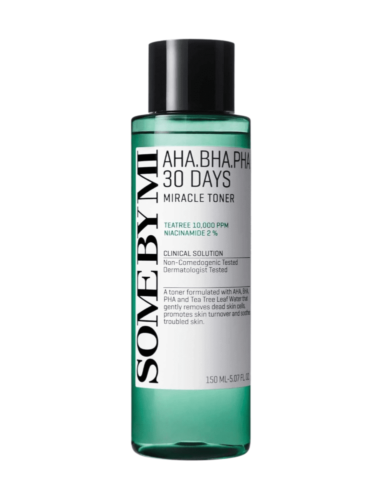 SOME BY MI AHA BHA PHA 30 Days Miracle Toner 150ml