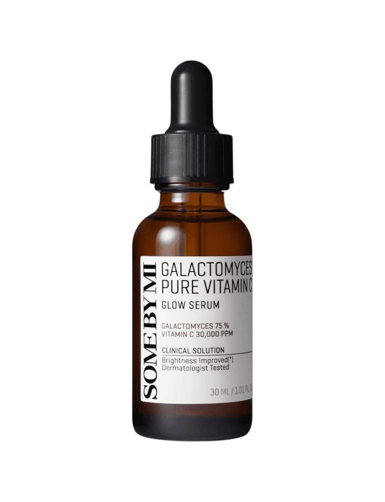 SOME BY MI Galactomyces Pure Vitamin C Glow Serum 30ml