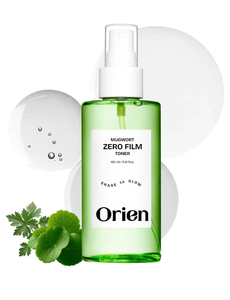 Orien Mugwort Zero Film Tonar 160ml