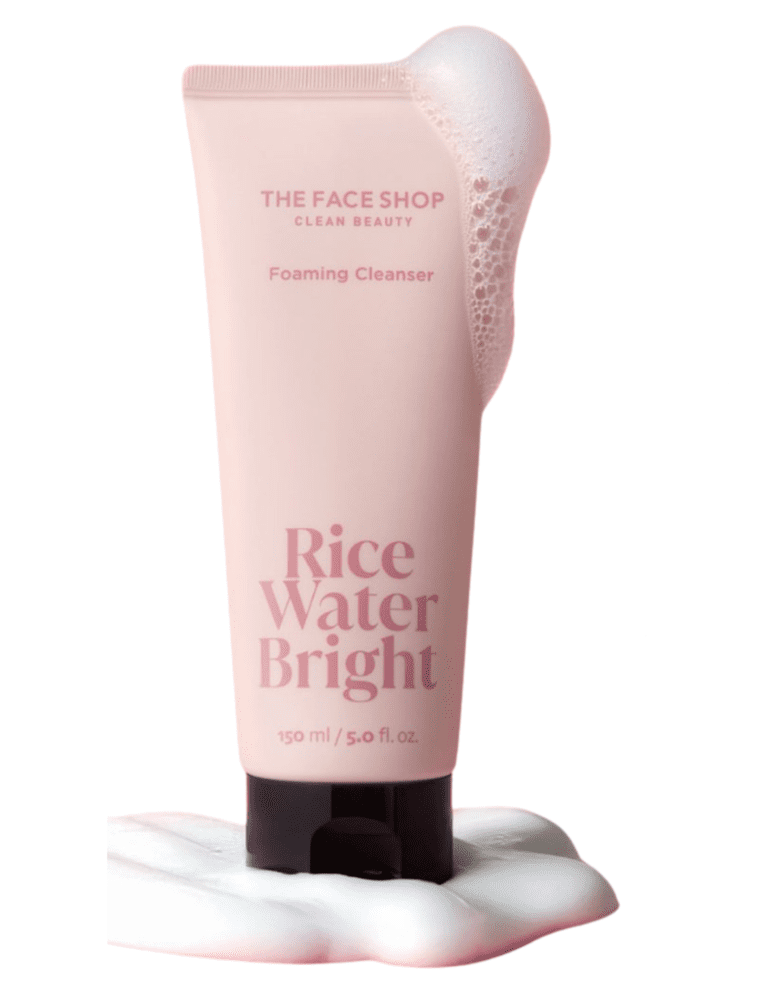 Rice Water Bright Foaming Cleanser 150ml