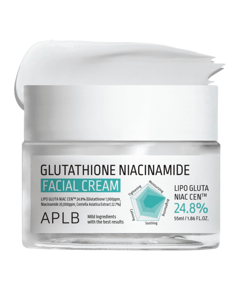 APLB GLUTATHIONE NIACINAMIDE FACIAL CREAM