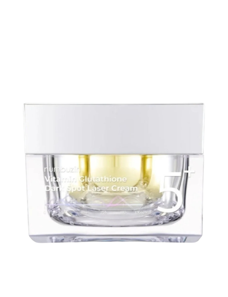 Numbuzin No.5+ Vitamin Glutathione Dark Spot Laser 50ml