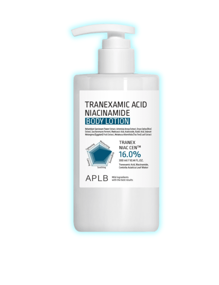 APLB Tranexamic Acid Niacinamide Body Lotion