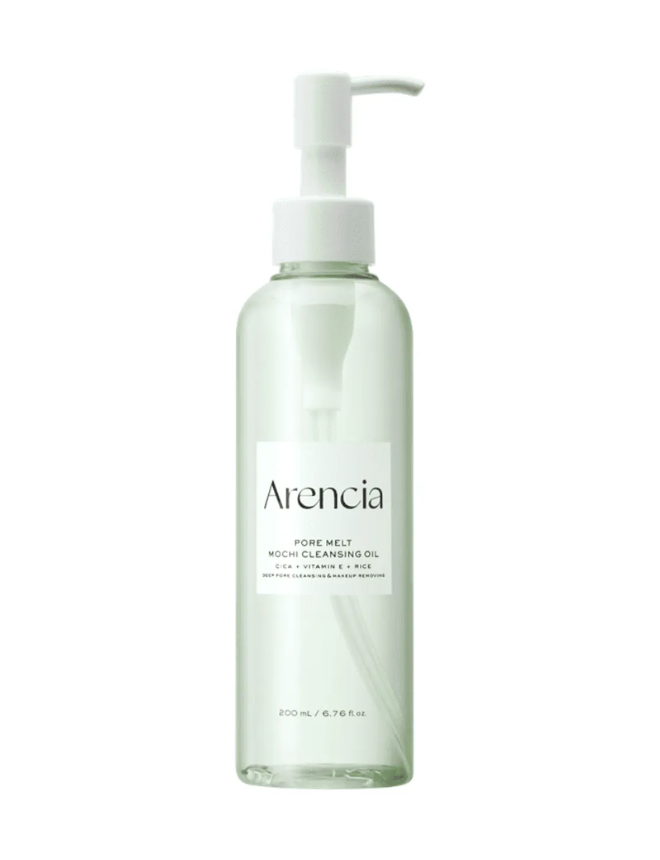 ARENCIA PORE MELT MOCHI CLEANSING OIL 200ML