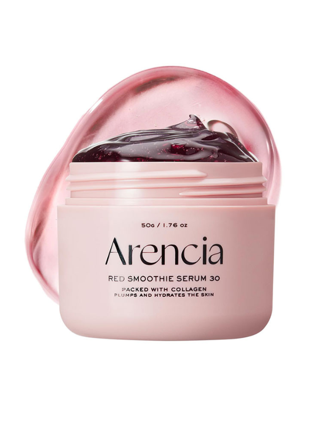 ARENCIA RED SMOOTHIE SERUM 30 50G