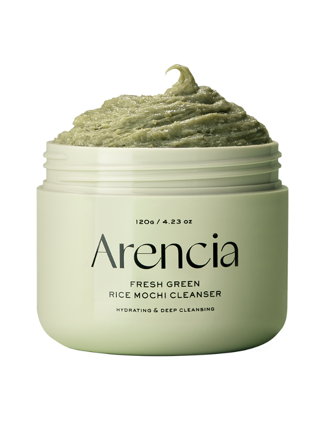 ARENCIA FRESH GREEN CLEANSER 120G