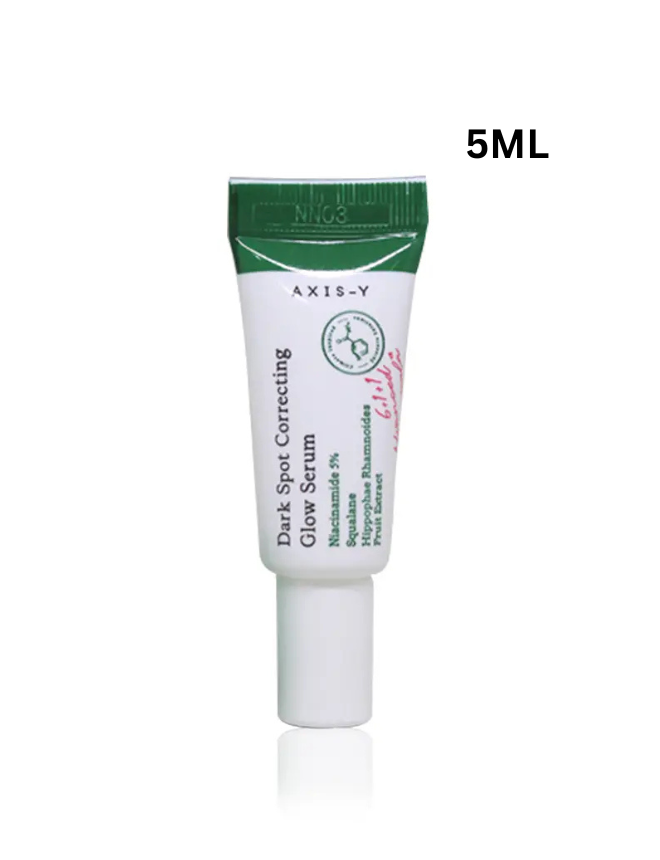 AXIS Y DARK SPOT CORRECTING GLOW SERUM 5ML