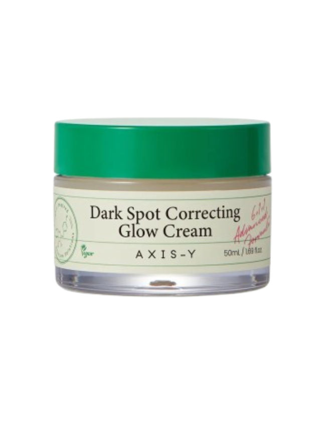 AXIS Y DARK SPOT CORRECTING GLOW CREAM 50ML