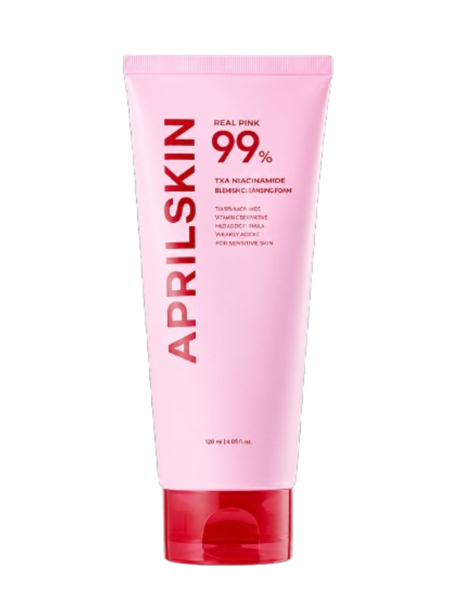 APRILSKIN TXA NIACINAMIDE 99 DEEP CLEANSER 120ML
