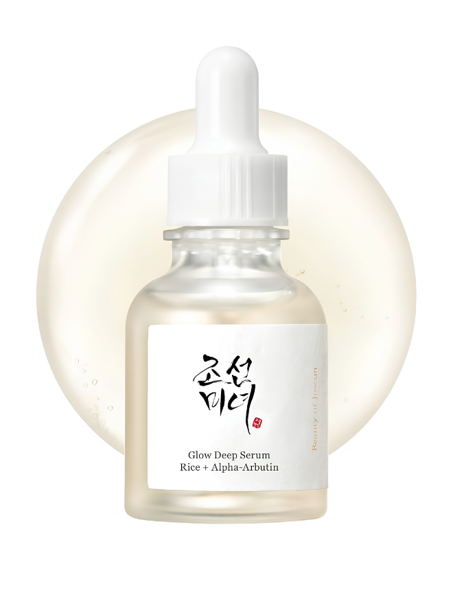 BEAUTY OF JOSEON GLOW DEEP SERUM RICE + ARBUTIN 30ML
