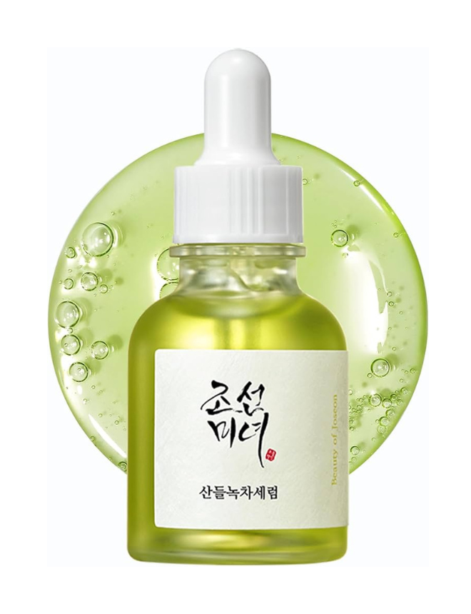 BEAUTY OF JOSEON CALMING SERUM GREEN TEA + PANTHENOL 30ML