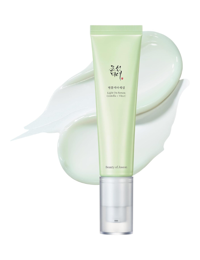 BEAUTY OF JOSEON LIGHT ON SERUM CENTELLA + VITA C 30ML