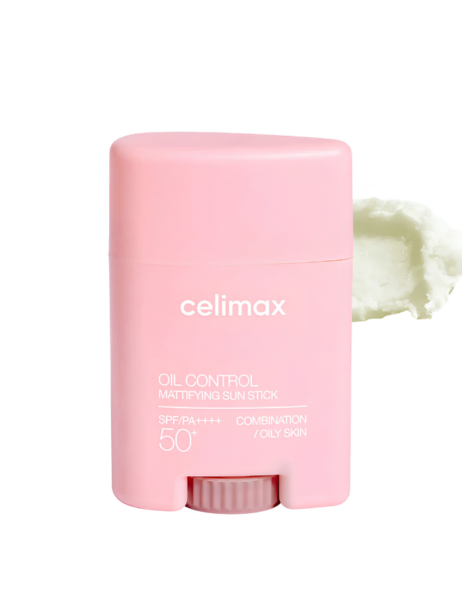 CELIMAX OIL CONTROL MATTIFYING SUN STICK 19G