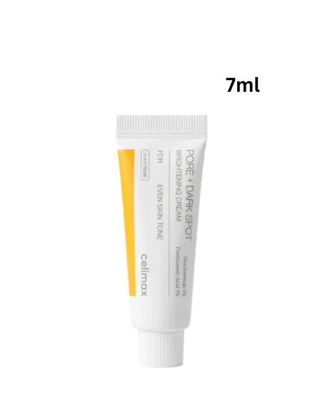 CELIMAX PORE DARK SPOT BRIGHTENING CREAM 7ML