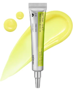 CELIMAX THE VITA A RETINAL SHOT TIGHTENING BOOSTER 15ML