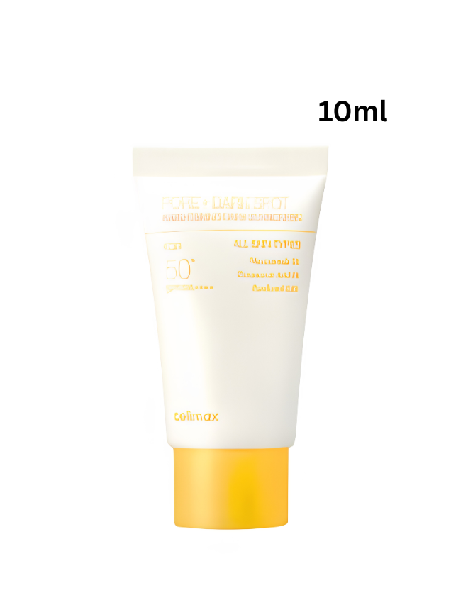 CELIMAX PORE+DARK SPOT BRIGHTENING CARE SUNSCREEN 10ML