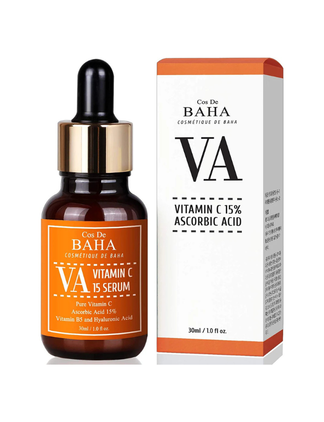 COS DE BAHA VITAMIN C 15% SERUM (VA) 30ML