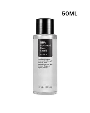 COSRX BHA BLACKHEAD POWER LIQUID 50ML