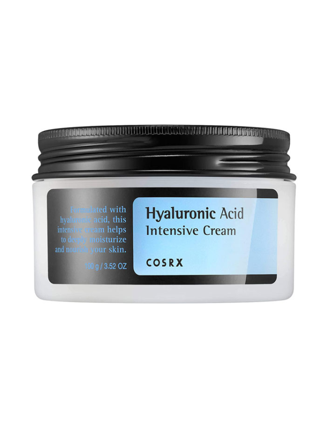 COSRX HYALURONIC ACID INTENSIVE CREAM 100ML