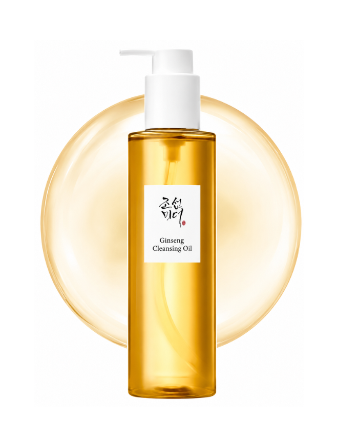BEAUTY OF JOSEON GINSENG CLEANSING OIL 210ML
