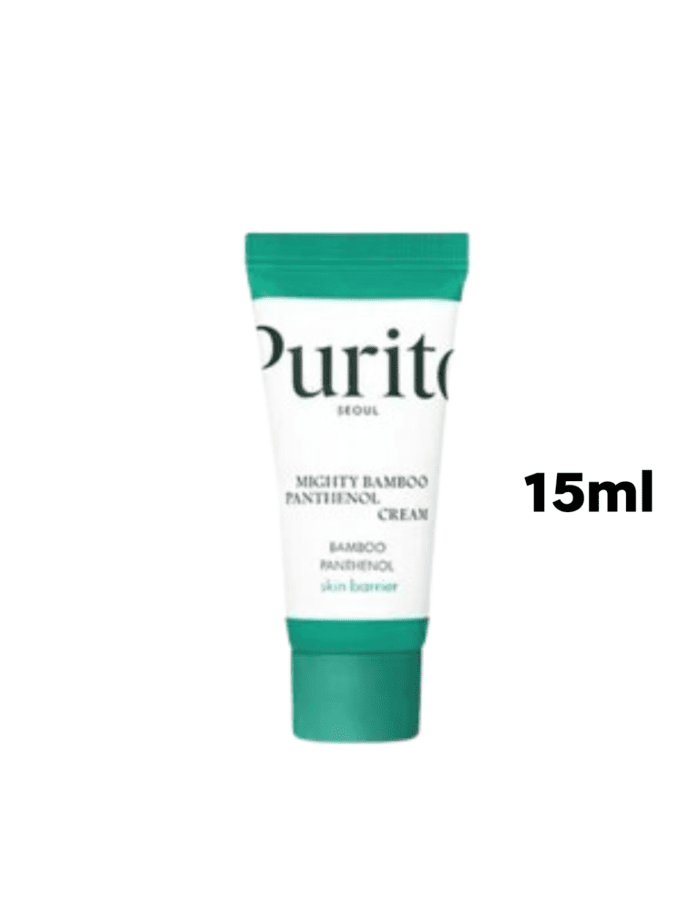 Purito Mighty Bamboo Panthenol Cream 15ml