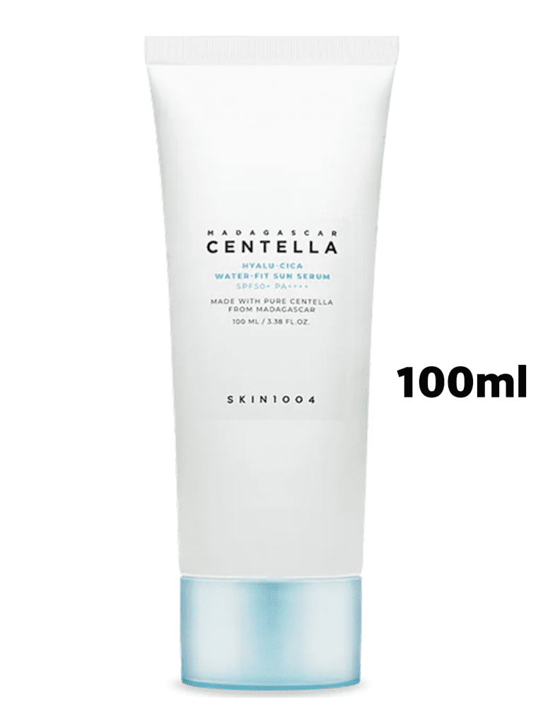 SKIN1004 Madagascar Centella Hyalu-Cica Water-Fit Sun Serum SPF50+ PA++++100ml