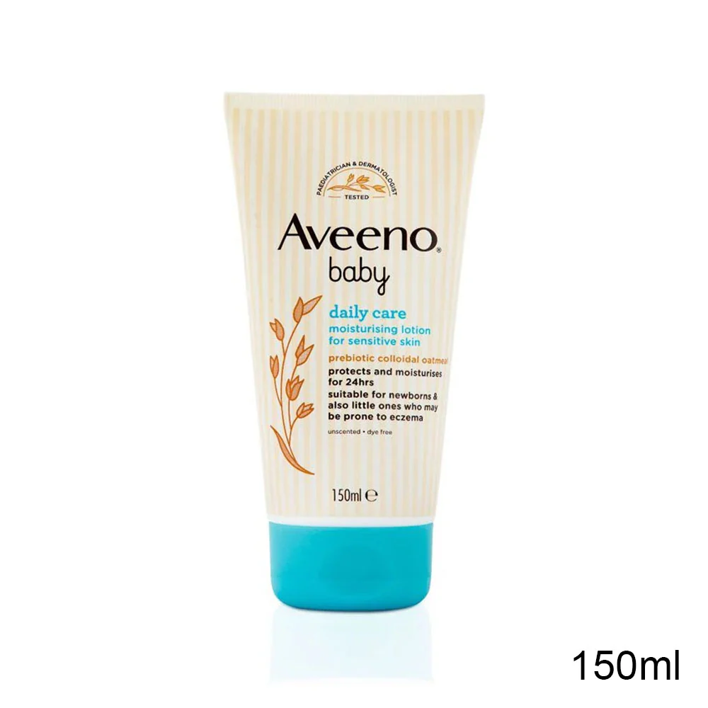 Aveeno Baby Daily Care Moisturizing Lotion 150ml