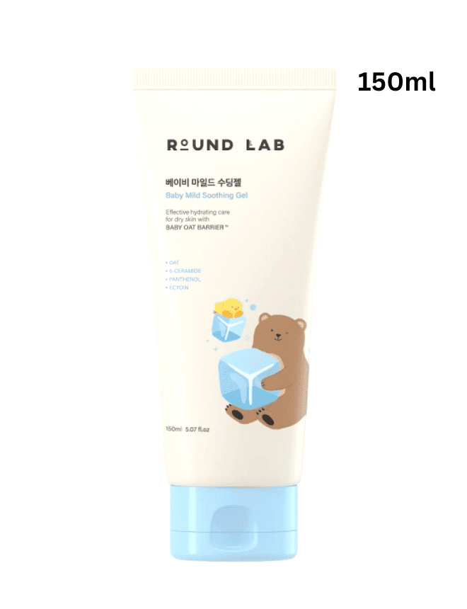 ROUND LAB BABY MILD SOOTHING GEL 150ML