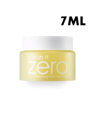 BANILA CO CLEAN IT ZERO CLEANSING BALM NOURISHING 7ML
