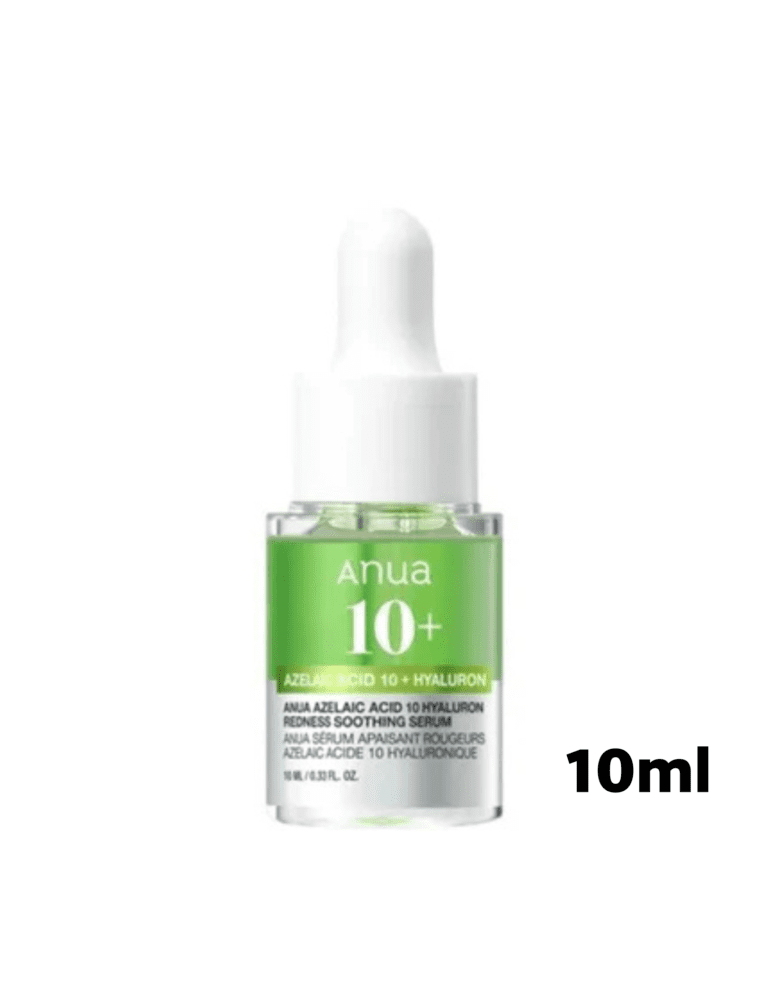 Anua Azelaic Acid 10 Hyaluron Redness Soothing Serum 10ml