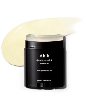 ABIB QUICK SUNSTICK PROTECTION BAR SPF50+ PA++++ 22G