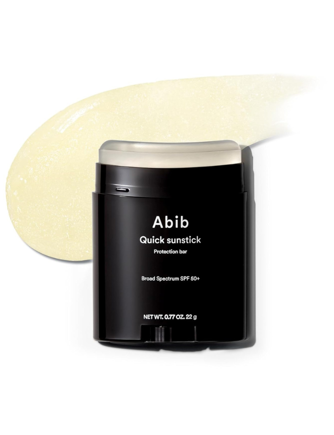 ABIB QUICK SUNSTICK PROTECTION BAR SPF50+ PA++++ 22G