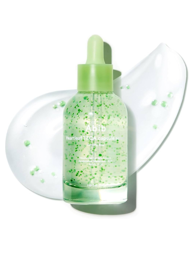 ABIB HEARTLEAF TECA CAPSULE SERUM 50ML