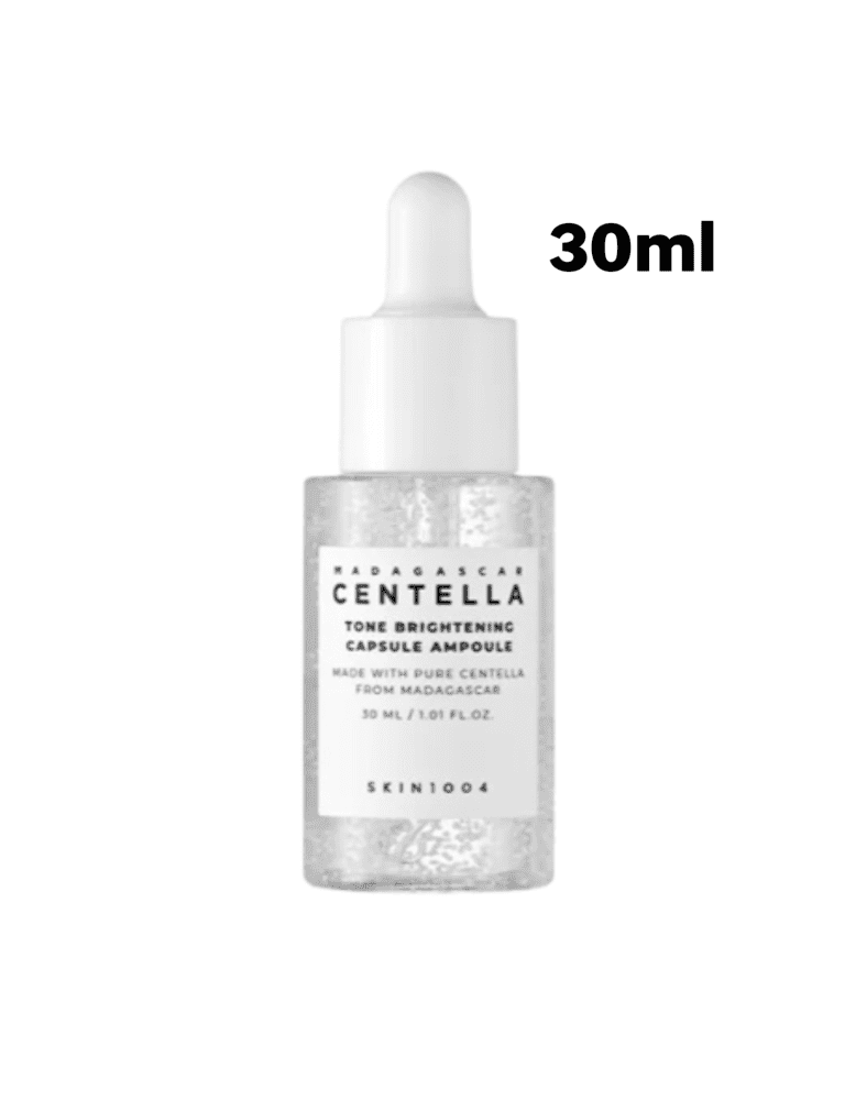Skin1004 Madagascar Centella Tone Brightening Capsule Ampoule 30ml
