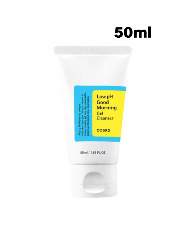 CORSX Low pH Good Morning Gel Cleanser 50ml