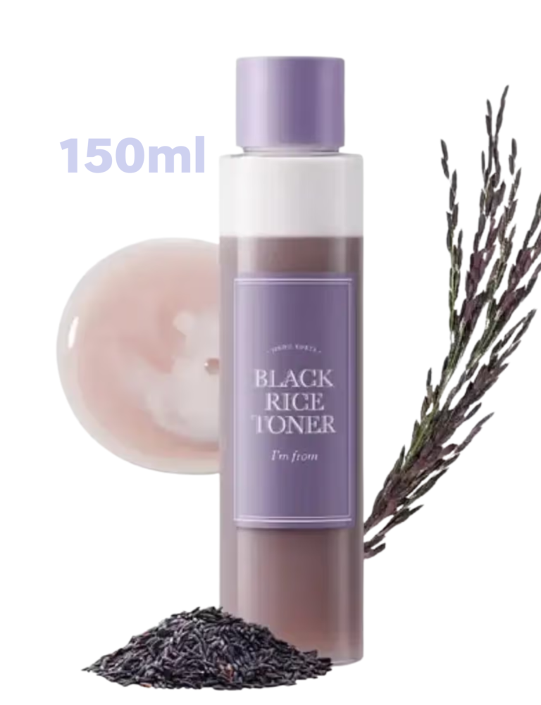 I’M FROM Black Rice Toner 150ml