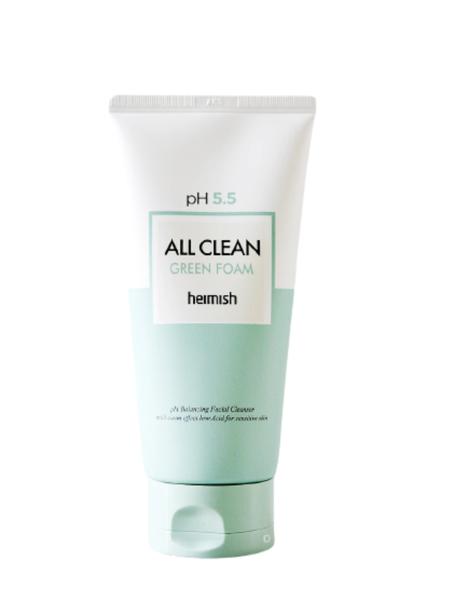 HEIMISH ALL CLEAN GREEN FOAM 150G