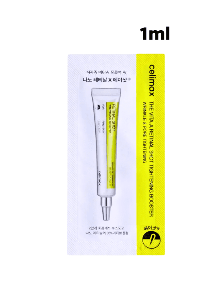 CELIMAX The Vita-A Retinal Shot Tightening Booster 1ML