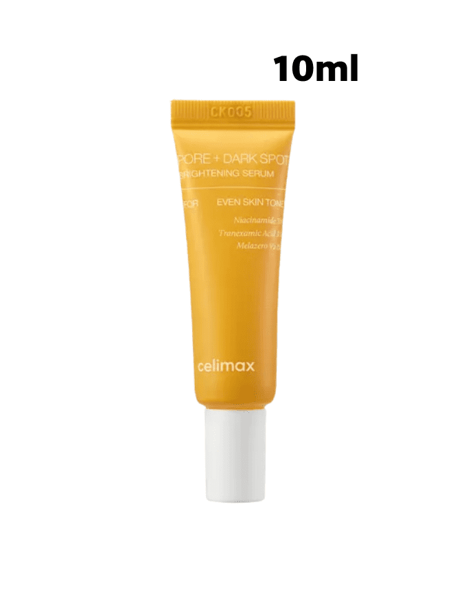 CELIMAX PORE+DARK SPOT BRIGHTENING SERUM 10ML