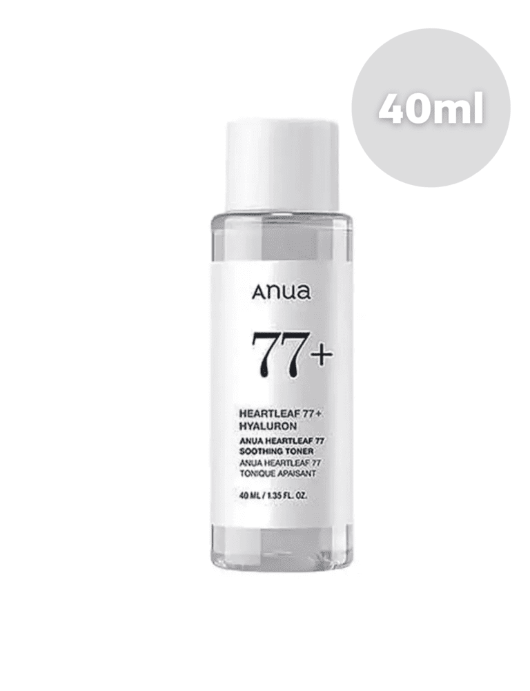 Anua Heartleaf 77% Soothing Toner 40ml