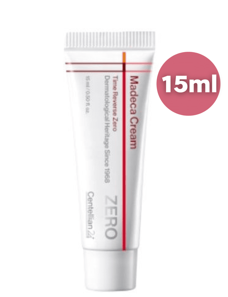 CENTELLIAN 24+ Madeca Cream Time Reverse Zero - 15ml