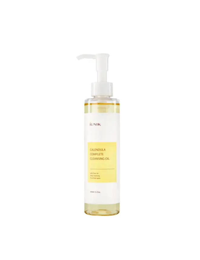 IUNIK CALENDULA COMPLETE CLEANSING OIL 200ML