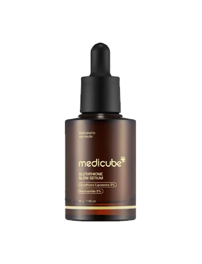 MEDICUBE AGE R GLUTATHIONE GLOW SERUM 30ML