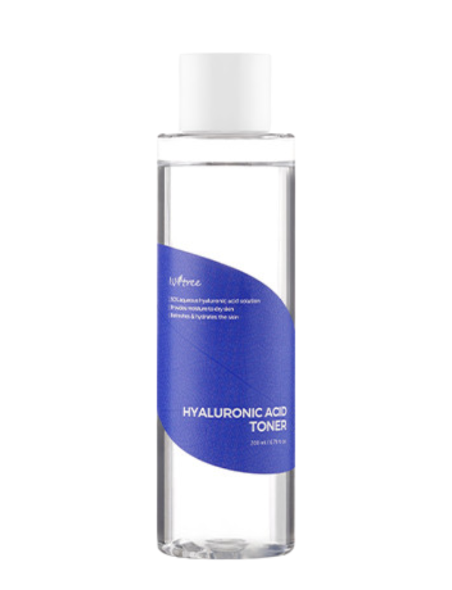 ISNTREE HYALURONIC ACID TONER 200ML