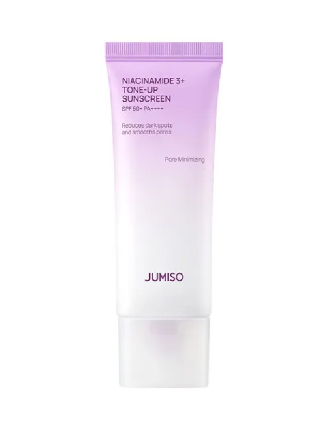 JUMISO NIACINAMIDE 3+TONE UP SUNSCREEN 40ML