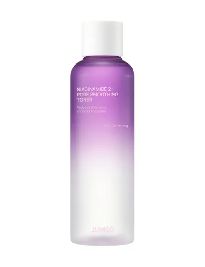 JUMISO NIACINAMIDE 2+ PORE SMOOTHING TONER 205ML