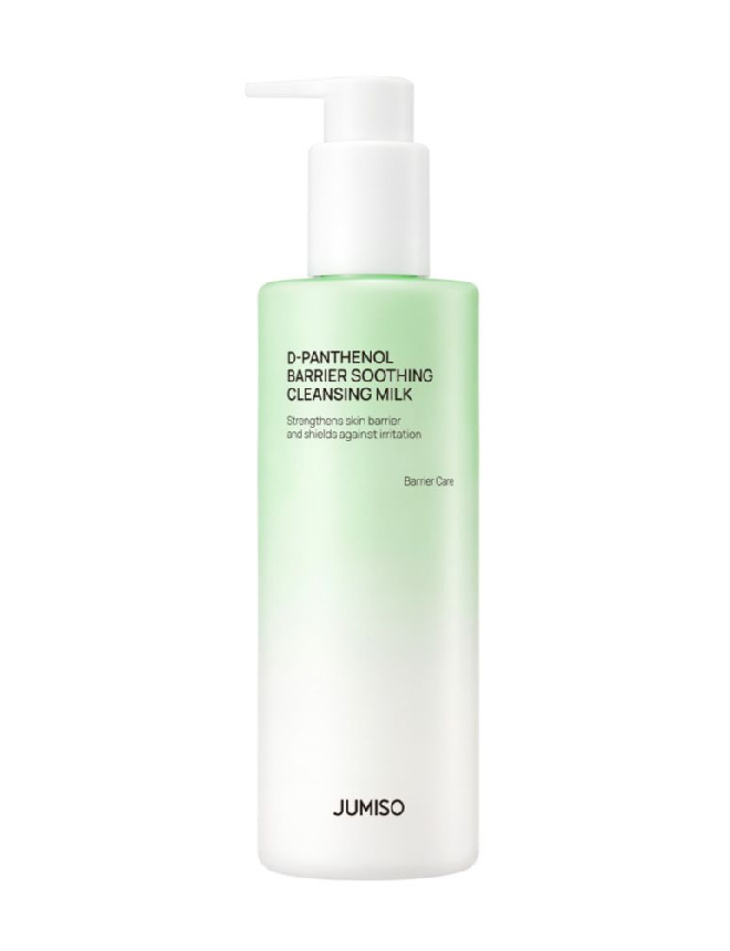 JUMISO D PANTHENOL BARRIER SOOTHING CLEANSING MILK 300ML