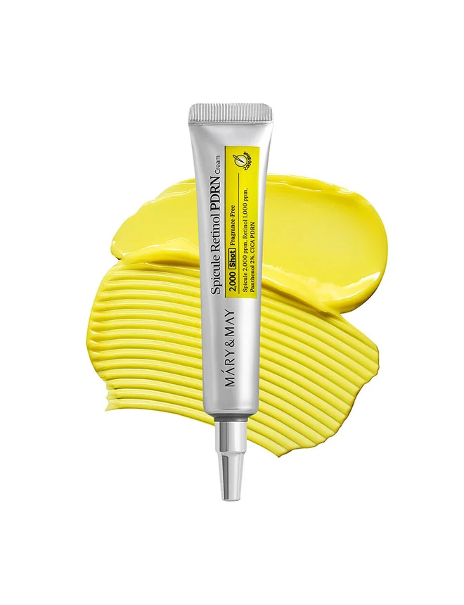 Mary & May Spicule Retinol PDRN Cream - 15g